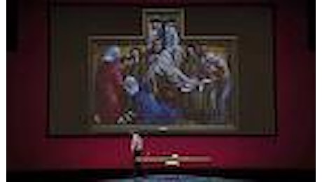 Mantova Lectures - La Deposizione di van der Weyden: sulla Felicità / 3