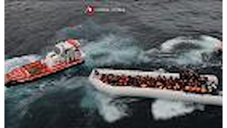 Migranti: la Guardia Costiera ne salva altri 473 nel Canale di Sicilia