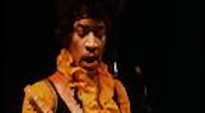 'Hey Joe', 50 anni fa l'esordio leggendario di Jimi Hendrix