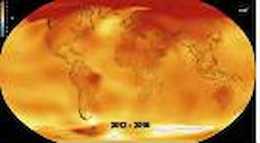Nasa: il 2016 è l'anno più caldo mai registrato