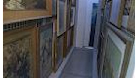 Pinacoteca di Bari, centinaia di opere d'arte chiuse in deposito: Non c'è spazio