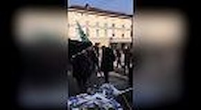 Monza, distrutto il gazebo della Lega. Salvini su Fb: Vergogna