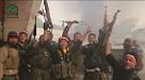 Siria: ribelli all'attacco a Damasco