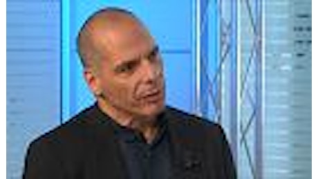 Varoufakis: L'Europa è una commedia degli errori, la Grecia non pagherà mai il suo debito
