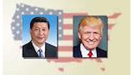 Cina-Usa, uno spot alla House of Cards per il primo vertice Xi-Trump