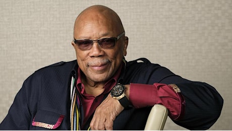 È morto Quincy Jones