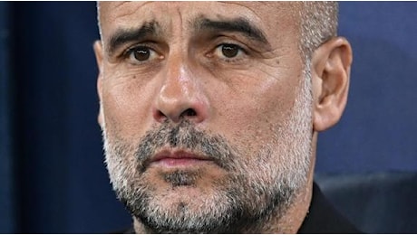 Manchester City in crisi, Guardiola: Siamo fragili. Il pari per noi è come una sconfitta