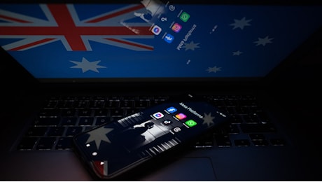 L'Australia vieta i social media ai minori di 16 anni