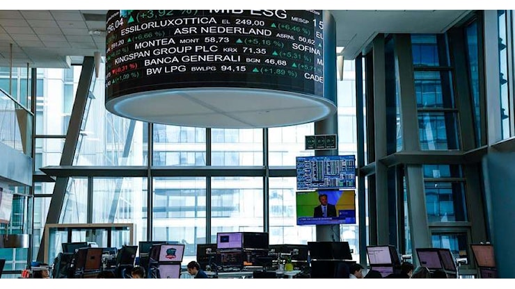Borsa: l'Europa positiva con la lente sui dazi, Milano +0,73% - www.altoadige.it Borsa: l'Europa positiva con la lente sui dazi, Milano +0,73% - www.altoadige.it