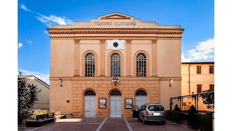 Trevi: Pamela Villoresi e il maestro Marco Scolastra inaugurano la stagione del Teatro Clitunno