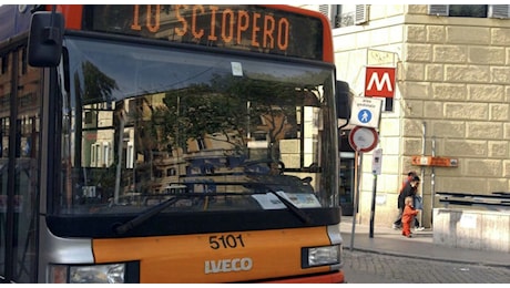 Sciopero mezzi Roma oggi, chiuse tutte le metro: orari, fasce di garanzia e linee bus garantite