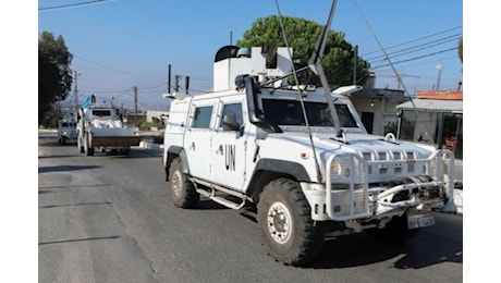 In Libano. Israele colpisce ancora l’Unifil. Biden incalza: devono fermarsi