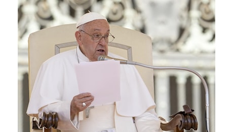 AI, l’appello del Papa: le nuove tecnologie siano strumento di pace