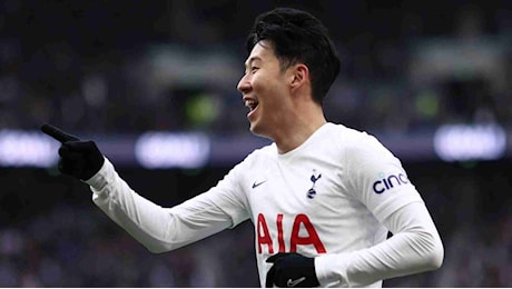 Son e Tottenham: un connubio che durerà fino al 2026