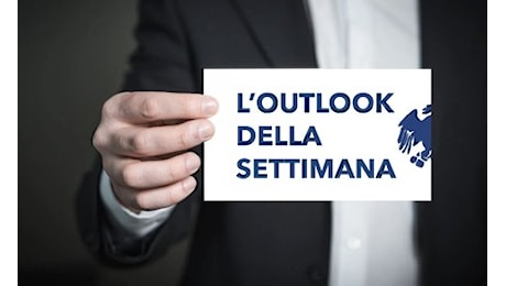 L'outlook della settimana. Il punto al 19 novembre 2024