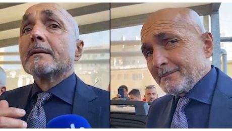 Pentito di aver lasciato Napoli?: Spalletti sorpreso, sentite come risponde | VIDEO