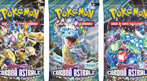 Corona Astrale: ecco la nuova espansione del gioco di carte dei Pokémon