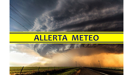 Allerta Meteo, oggi e domani forte maltempo al Nord: le zone più colpite | MAPPE