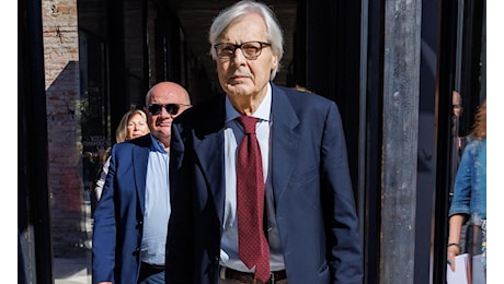 Caso Sgarbi, per la Procura il quadro è rubato. Il critico: «Fiducia nei giudici»