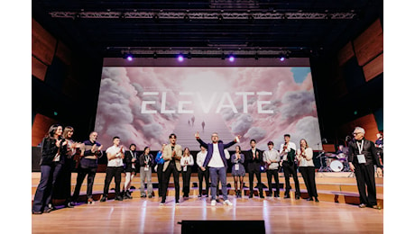 Shape Your Vision 2024: l’evento “Elevate” del Gruppo E