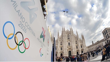 Milano-Cortina 2026, il percorso della fiaccola olimpica. Tra un anno esatto l’accensione / La Mappa