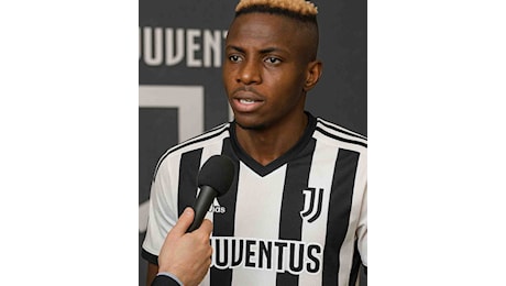 Osimhen alla Juventus, annuncio clamoroso poco fa | News