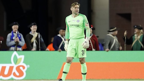Robert Green e le parole su Donnarumma