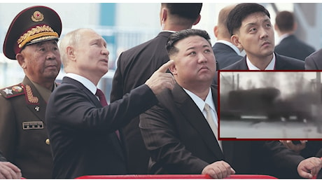 Russia, il patto con la Corea del Nord: Kim invia a Putin i missili balistici KN-15 (con gittata fino a 2.000 km)