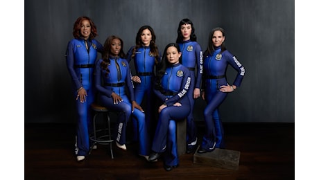 Oggi storica missione: Blue Origin porta il primo equipaggio tutto al femminile nello Spazio, come vedere il lancio