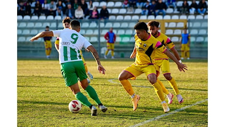 Prima sconfitta in campionato per la Vigor Lamezia, 0-1 col Soriano