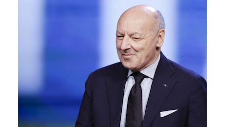 Calcio: Inter. Marotta Classe politica dovrebbe ascoltarci