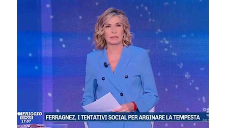 Pomeriggio Cinque cambio in corsa, Mediaset ha deciso: “Myrta Merlino sostituita”