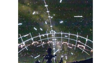 Le stelle sopra Milano, aspettando San Lorenzo al Planetario civico