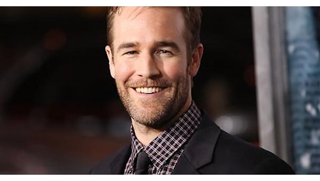 James Van Der Beek, l'iconico Dawson degli anni '90 ora affronta la battaglia più difficile