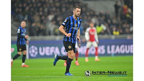 De Vrij-Inter, una la soluzione più probabile. Emergono novità – Sky