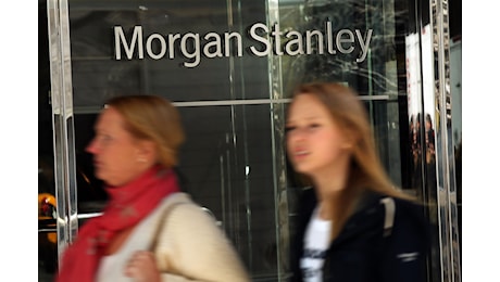 Morgan Stanley annuncia utili e fatturato II trimestre 2024. La reazione del titolo