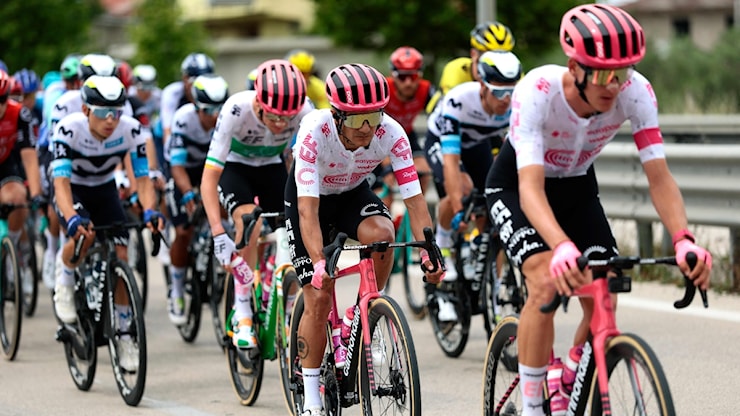 Giro d'Italia 2025: dove vedere la terza tappa Valona-Valona in tv - Corriere della Sera Giro d'Italia 2025: dove vedere la terza tappa Valona-Valona in tv - Corriere della Sera
