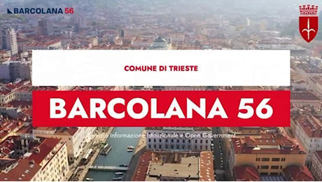 Barcolana 56: il video ufficiale del Comune di Trieste