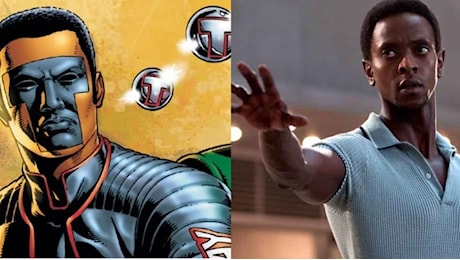 Superman, Mr Terrific avrà un ruolo fondamentale nel film: parla James Gunn