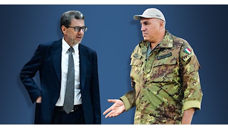 Soldi per la Difesa: Crosetto dichiara guerra a Giorgetti