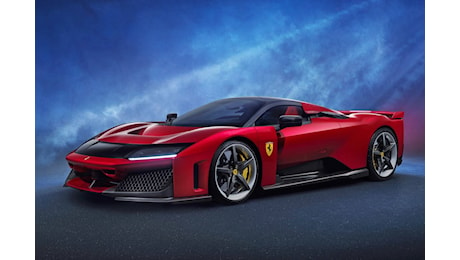 Ferrari F80: in poche ore sold out le 799 unità che saranno prodotte, 2,8 miliardi incassati