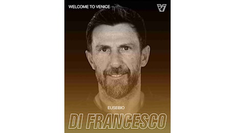 UFFICIALE Venezia, Di Francesco è il nuovo allenatore