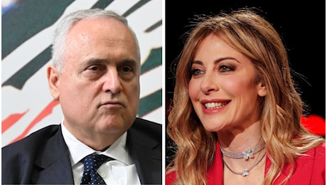 Claudio Lotito a Belve da Francesca Fagnani: il presidente della Lazio e senatore ospite del programma Rai