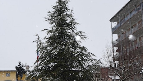 L'Appennino modenese imbiancato: le foto della nevicata