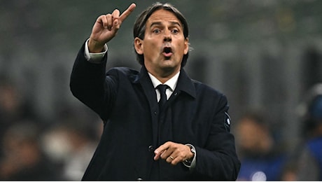 Inzaghi applaude la sua Inter: Avevo bisogno di cambiare, ci sono 23 titolari