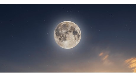 Con la Luna Piena in Ariete del 17 ottobre si procede a passo deciso