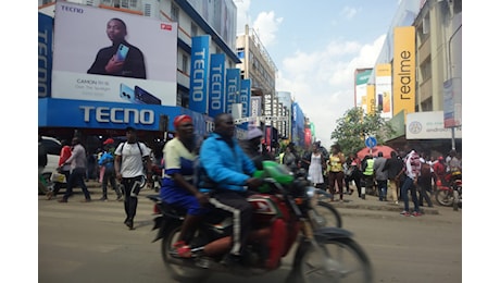 Continuano le proteste in Kenya: il nostro racconto dal campo