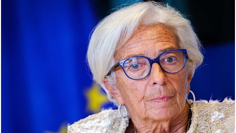 BCE, su prossimi tagli ancora “wait and see”: cosa ha detto Lagarde