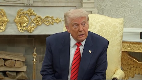 Trump: Gli Houthi ci hanno detto che non vogliono più combattere. Smettiamo di bombardarli