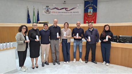 San Benedetto del Tronto, Giornata della Gentilezza: tre classi della primaria ospiti in Comune